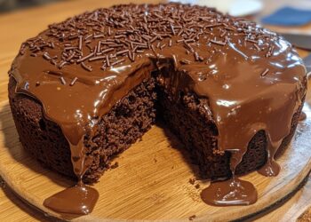 Aprenda a Fazer um Bolo de Chocolate Delicioso na Airfryer!