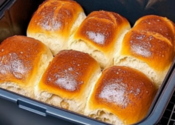 pao-caseiro-na-air-fryer