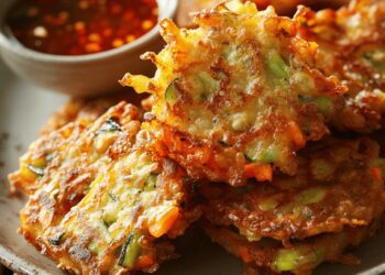 Bolinho de Legumes Frito: Crocante e Delicioso!