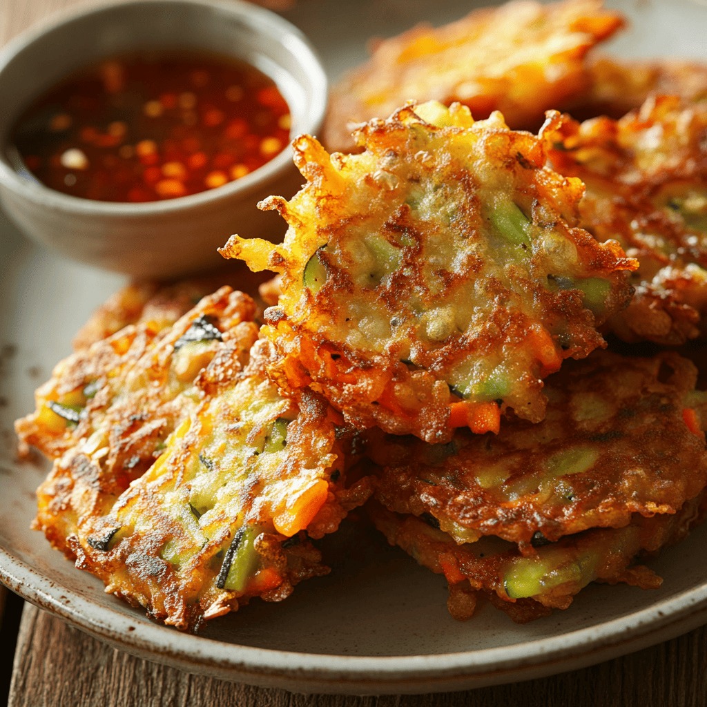 Bolinho de Legumes Frito: Crocante e Delicioso!