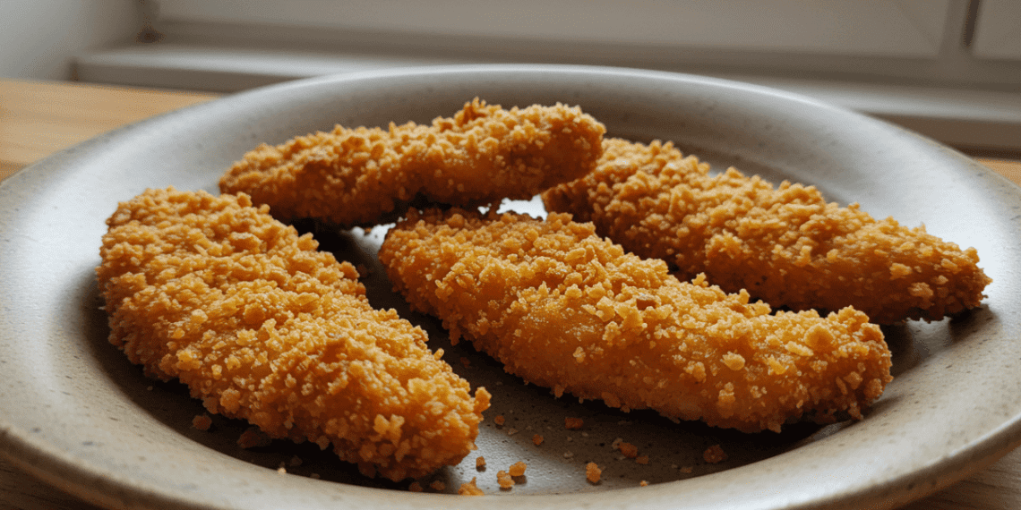 Receita de Frango Frito Crocante: Fácil, Rápida e Muito Saborosa