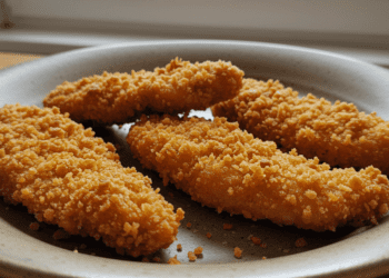 Receita de Frango Frito Crocante: Fácil, Rápida e Muito Saborosa