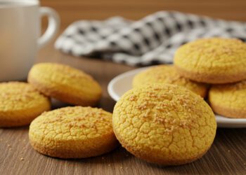 Broa de Milho Caseira: Simples, Rápida e Deliciosa!