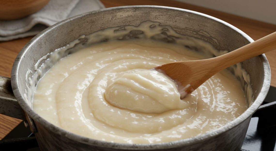 Beijinho de Colher na Panela: Fácil, Cremoso e Irresistível!