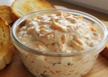 Patê de Sardinha Cremoso: Fácil, Rápido e Delicioso!