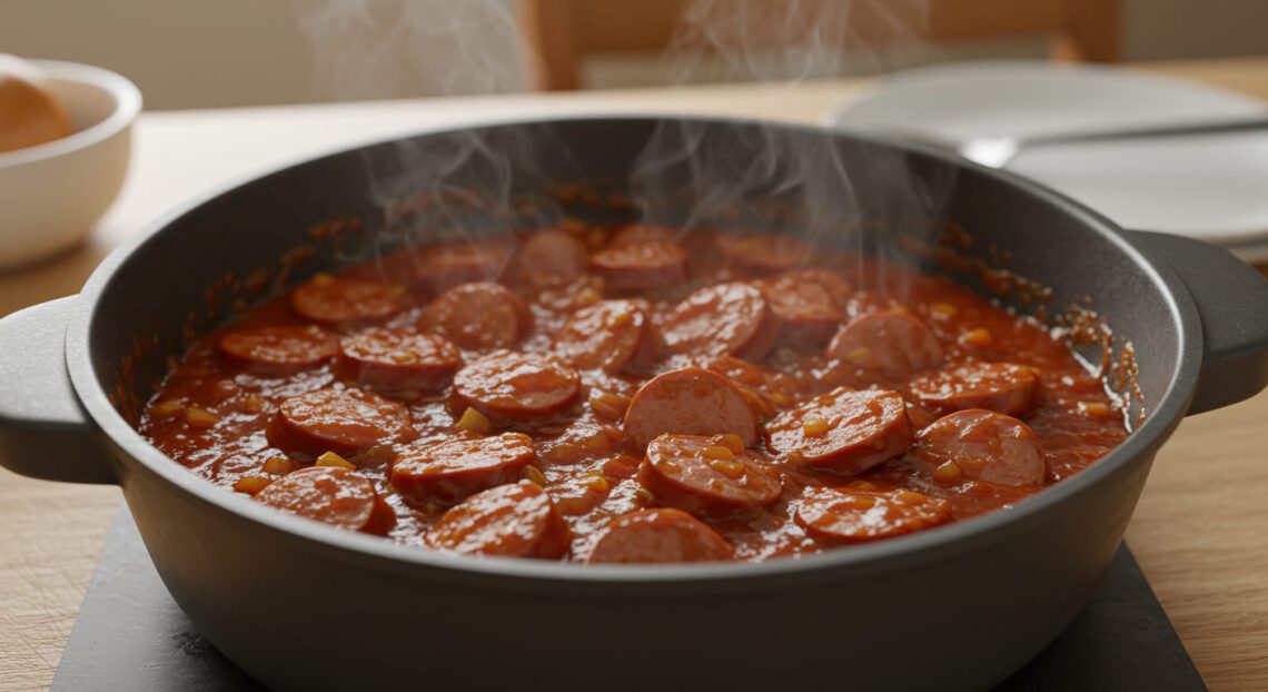 Como Fazer um Molho de Cachorro-Quente Simples e Saboroso