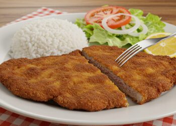 Receita de Bife à Milanesa Crocante: Simples e Delicioso