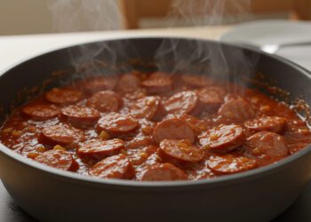 Como Fazer um Molho de Cachorro-Quente Simples e Saboroso