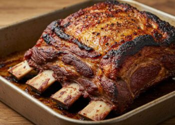 Receita de Costela Assada no Forno: Simples e Suculenta