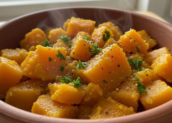 Abóbora Refogada Simples e Saborosa para o Dia a Dia