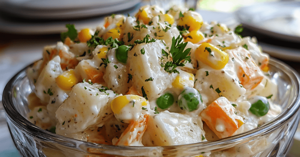 Maionese de Mandioca: Fácil, Cremosa e Muito Gostosa