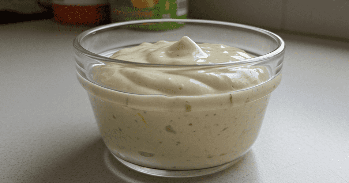 Receita de Maionese de Alho: Simples e Deliciosa