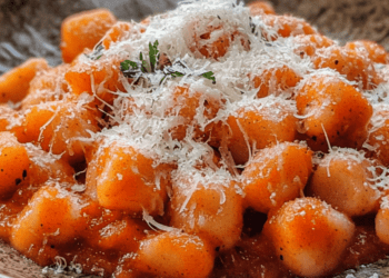 Aprenda a Fazer um Nhoque de Batata-Doce Macio e Saboroso