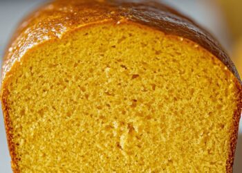Receita de Pão de Abóbora: Fofinho, Caseiro e Irresistível!