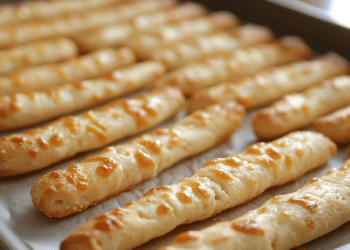 Palitos de Pão de Queijo: O Lanche Perfeito para Qualquer Hora