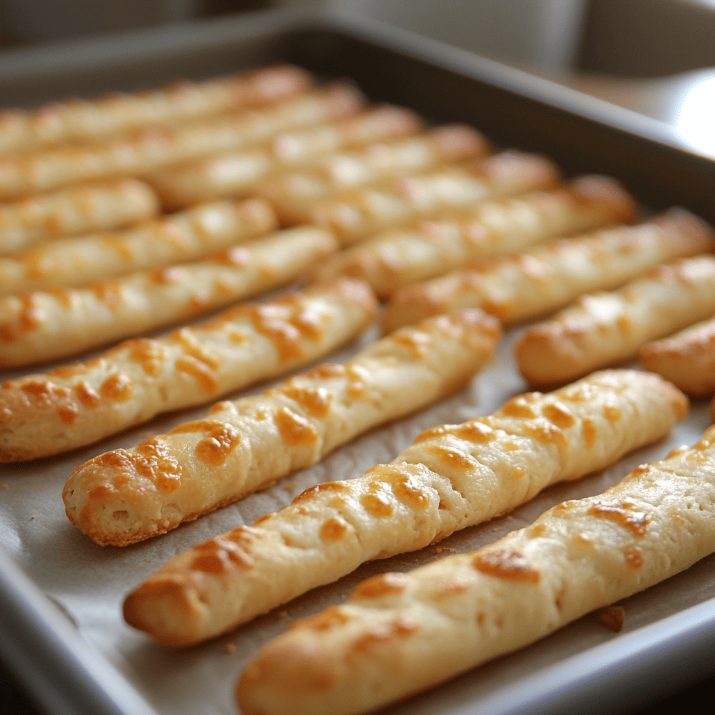 Palitos de Pão de Queijo: O Lanche Perfeito para Qualquer Hora