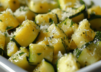 Receita de Abobrinha Refogada: Sabor e Praticidade em Minutos