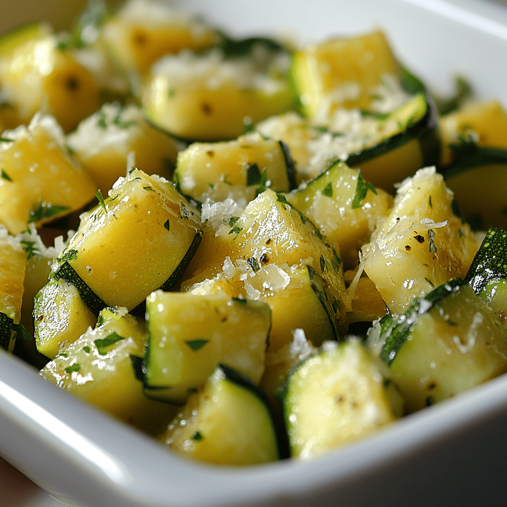 Receita de Abobrinha Refogada: Sabor e Praticidade em Minutos