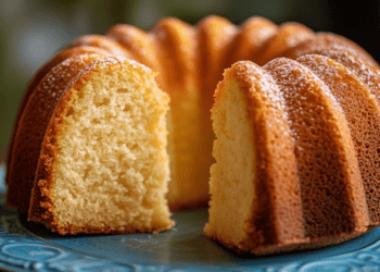 Receita de Bolo Simples: Macio e Fofinho