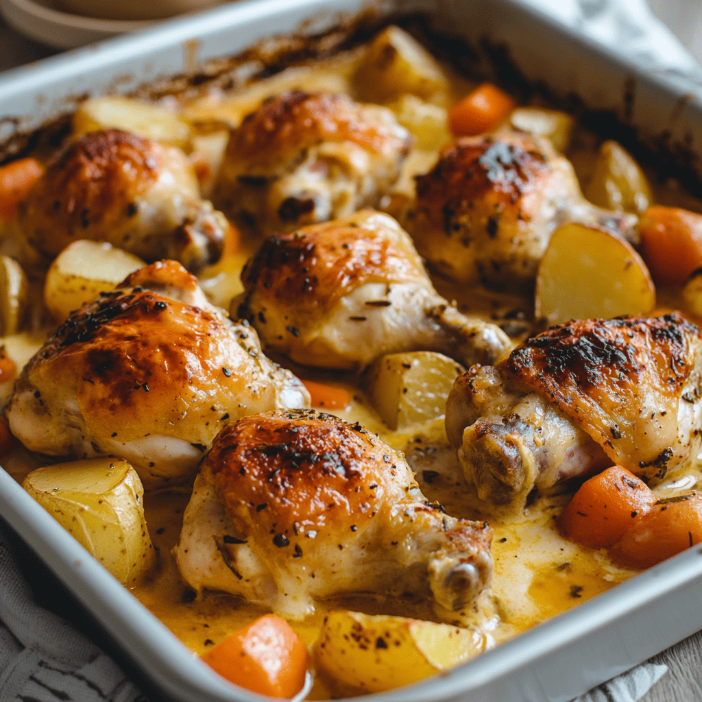 Frango Assado com Maionese e Creme de Cebola: Uma Explosão de Sabor!