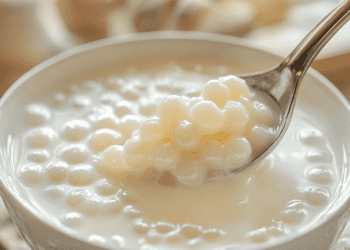 Como Fazer um Sagu de Leite Perfeito e Bem Cremoso