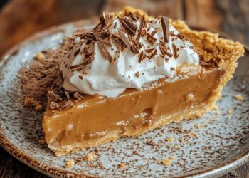 Receita de Torta de Doce de Leite: Simples, Prática e Irresistível!