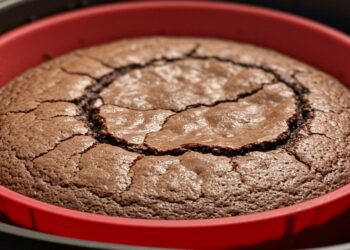Brownie na airfryer: rápido, barato e muito gostoso