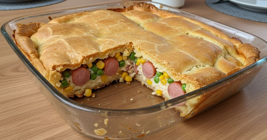 Cachorro-quente de forno: lanche fácil, rápido e saboroso