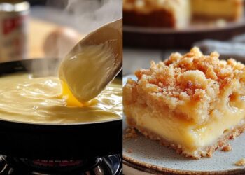 Fiz essa cuca de leite condensado e virou a queridinha na hora do café