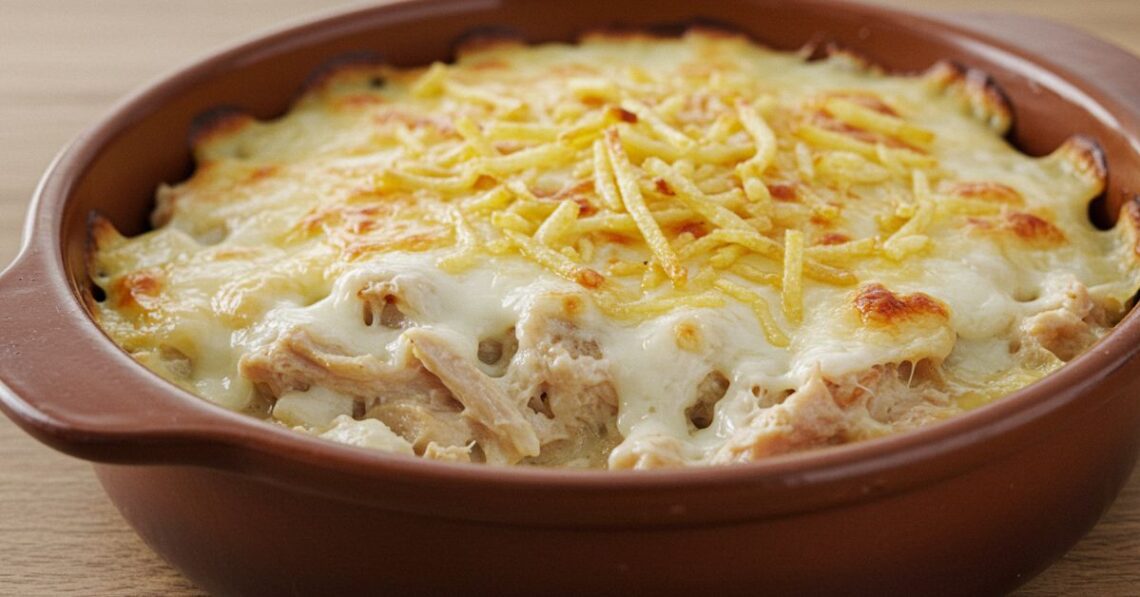 Fricassê de frango light: fácil, cremoso e saudável