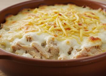 Fricassê de frango light: fácil, cremoso e saudável