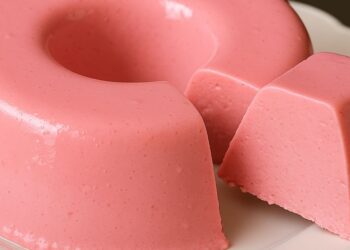 Pudim de gelatina: sobremesa super fácil e cremosa para você preparar hoje