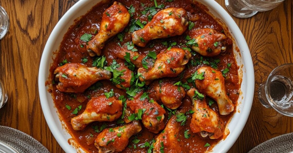 Coxinha da asa na panela de pressão: pronta em 20 minutos!