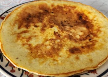 Crepioca de banana fácil: uma opção saudável para o dia a dia