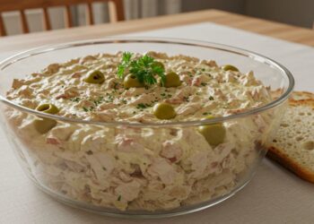 Patê de frango: fácil, rápido e delicioso