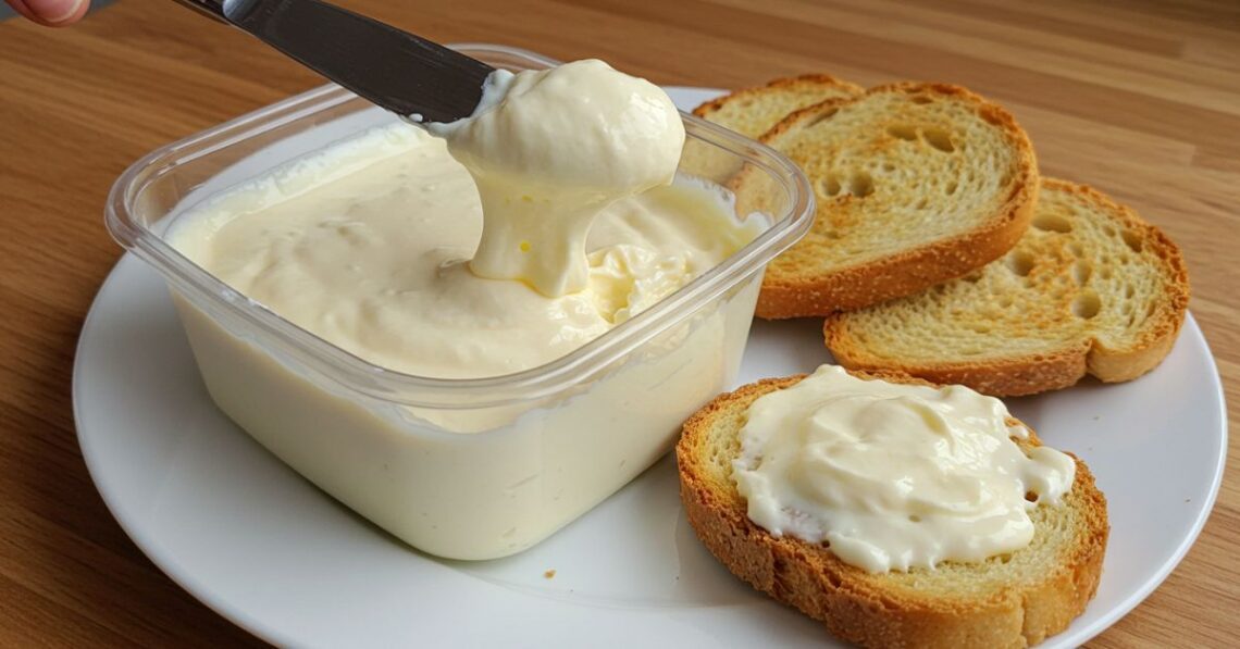 Nunca mais compre requeijão pronto depois de ver essa receita