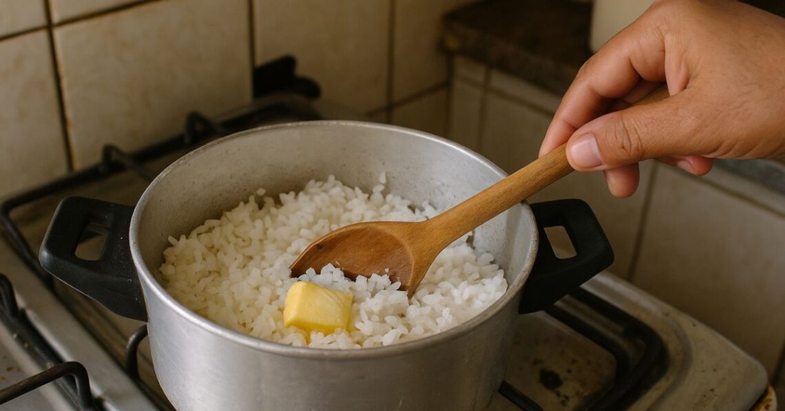 Como reaproveitar arroz amanhecido sem parecer requentado