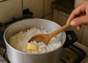 Como reaproveitar arroz amanhecido sem parecer requentado