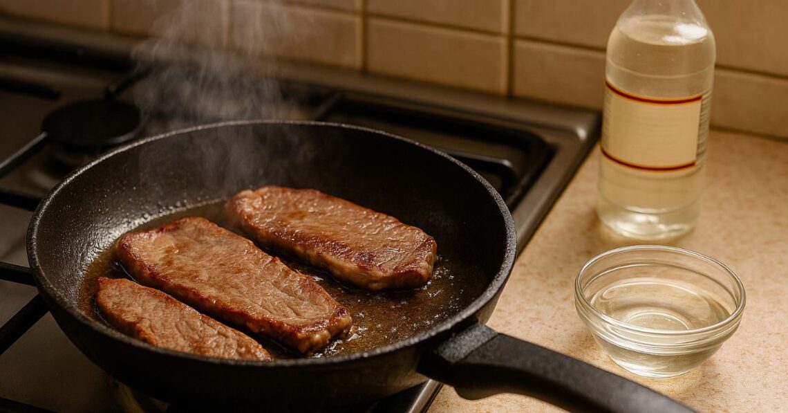 Chega de bife duro veja como deixar macio com facilidade