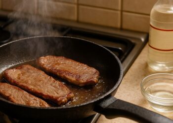 Chega de bife duro veja como deixar macio com facilidade