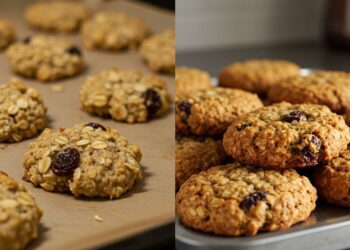 Biscoito de banana com aveia: saudável e fácil de fazer