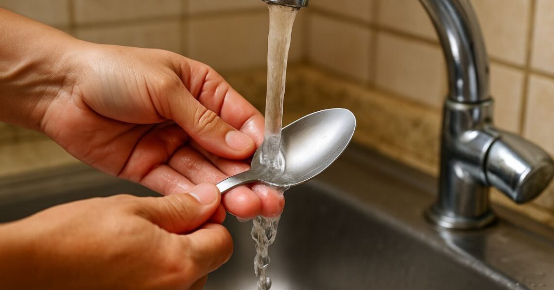 Como tirar o cheiro de alho e cebola das mãos em segundos