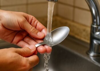 Como tirar o cheiro de alho e cebola das mãos em segundos