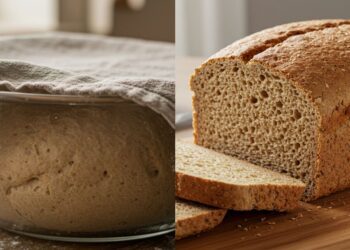 Não compre mais: faça esse pão integral em casa