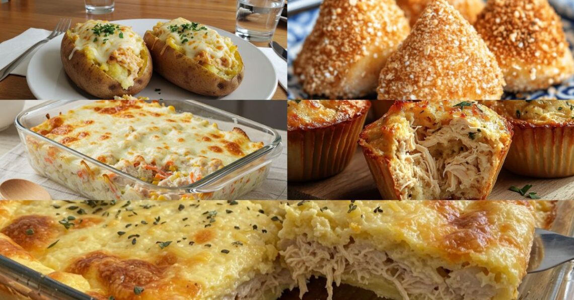 Imagens: Receitas Já