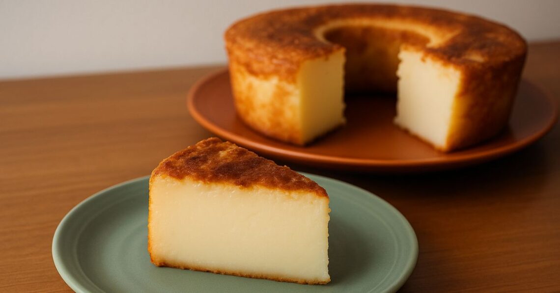 Aprenda a fazer o famoso bolo pega marido