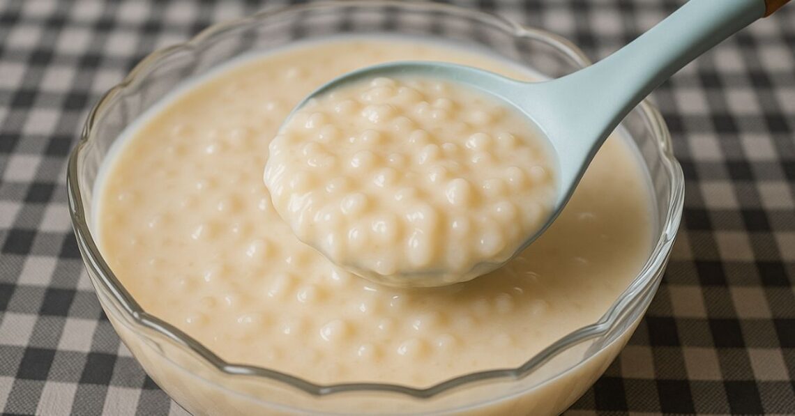 Canjica cremosa com leite condensado: receita fácil e irresistível