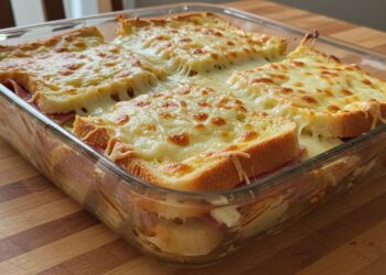 Misto quente de forno: prático, fácil e delicioso