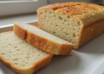 Pão sem glúten super fofinho e fácil de fazer