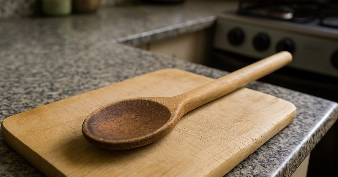 Você ainda usa colher de pau? Então precisa saber disso urgente